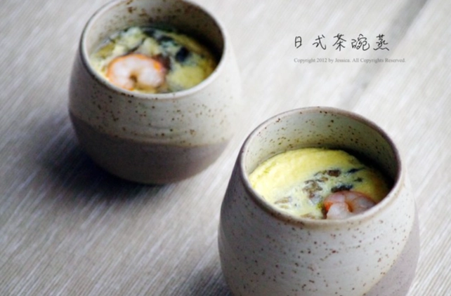 茶碗蒸做法 茶碗蒸做法