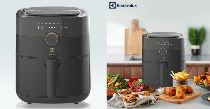 鋁箔紙氣炸鍋注意事項