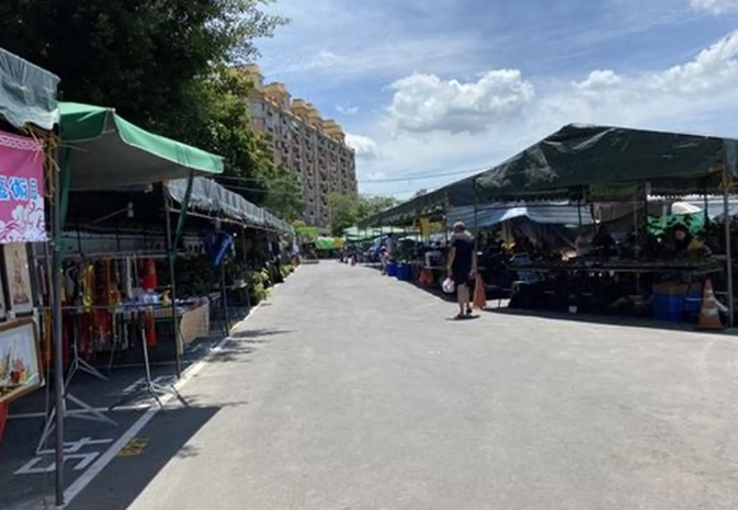 假日花市購物指南