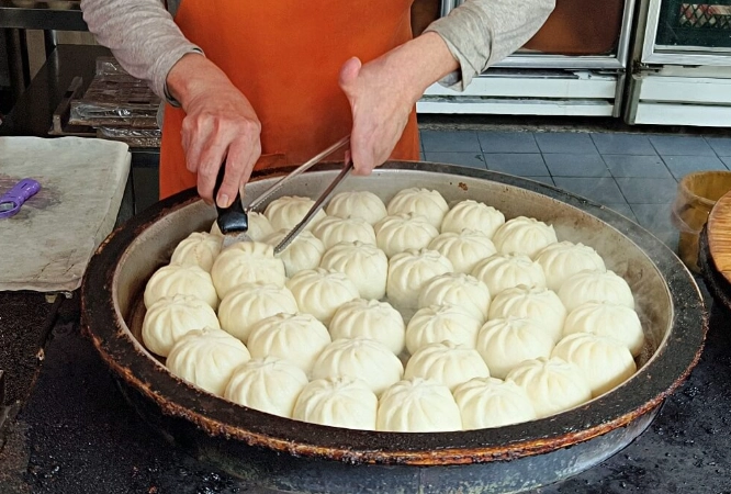 寧波水煎包做法