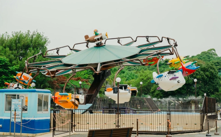 主題公園交通指南