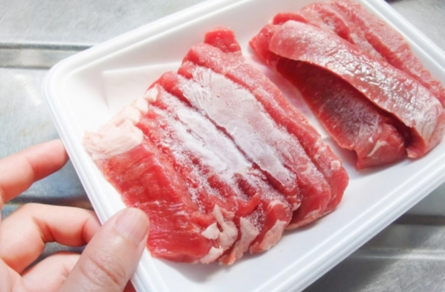 肉品解凍再冷凍正確方式