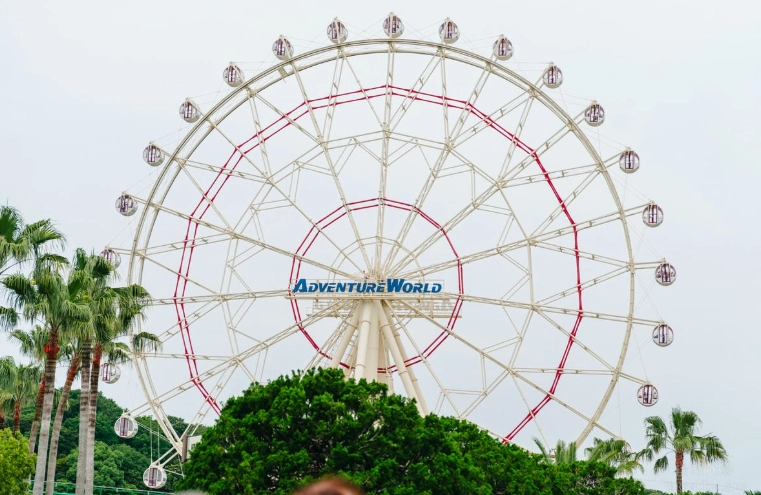 台灣冒險樂園交通