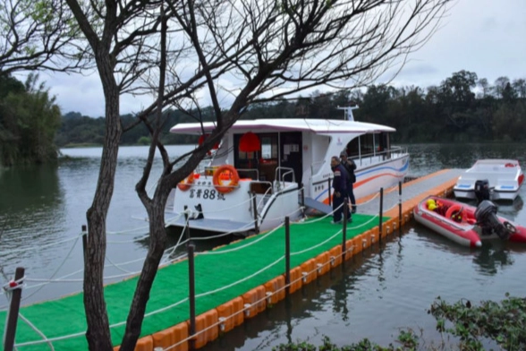 峨眉湖遊船預約 峨眉湖遊船預約