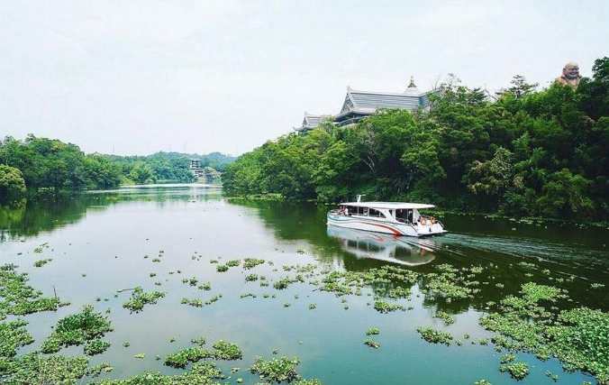 峨眉湖船票價格 峨眉湖船票價格