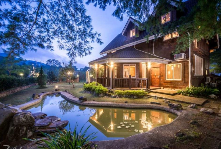 晶園休閒渡假村價格