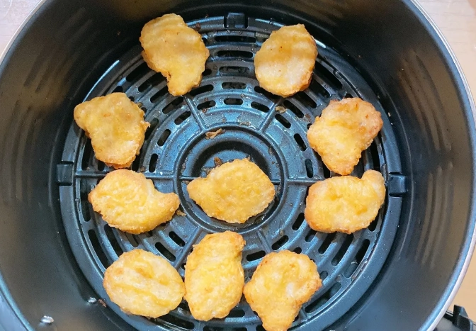 雞塊氣炸鍋食譜 雞塊氣炸鍋食譜