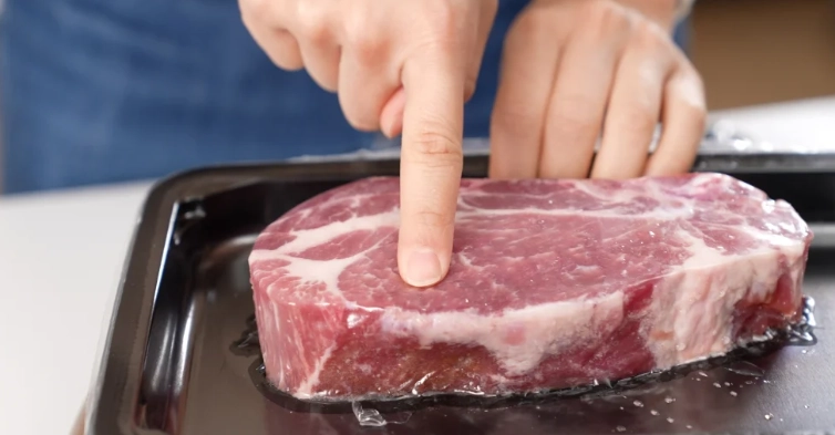 快速解凍技巧 快速解凍技巧