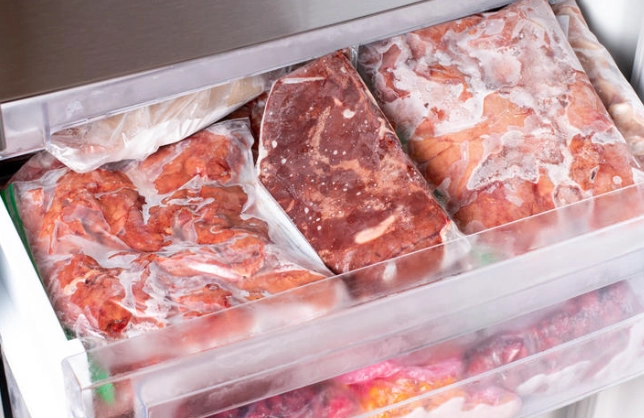 食物安全解凍技巧