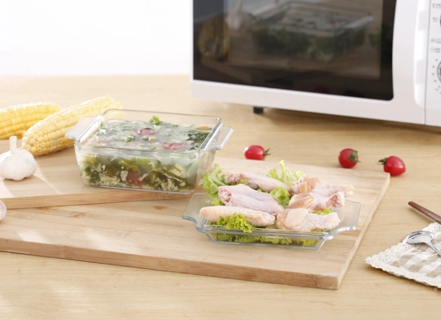 微波爐解凍技巧