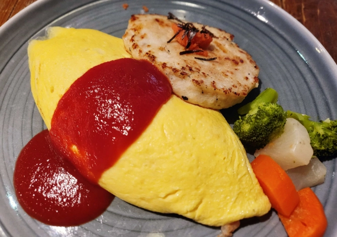 名古屋蛋包飯餐廳