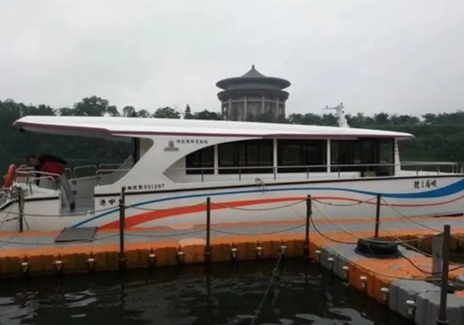 峨眉湖遊船預約 峨眉湖遊船預約