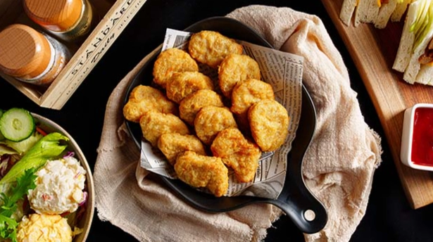 氣炸鍋炸雞塊時間 氣炸鍋炸雞塊時間