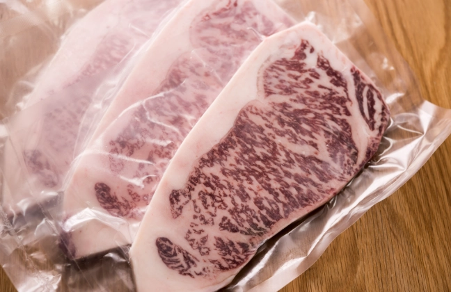 冷凍肉解凍方法