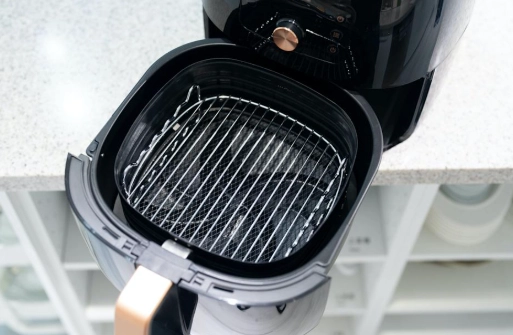 氣炸鍋可用金屬容器 氣炸鍋可用金屬容器