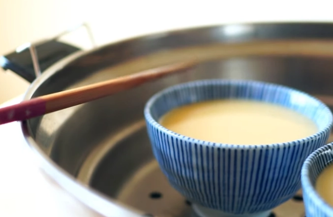 茶碗蒸電鍋使用方法