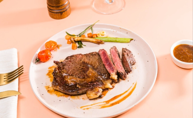 牛排熟度時間表