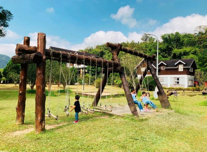 晶園休閒渡假村價格