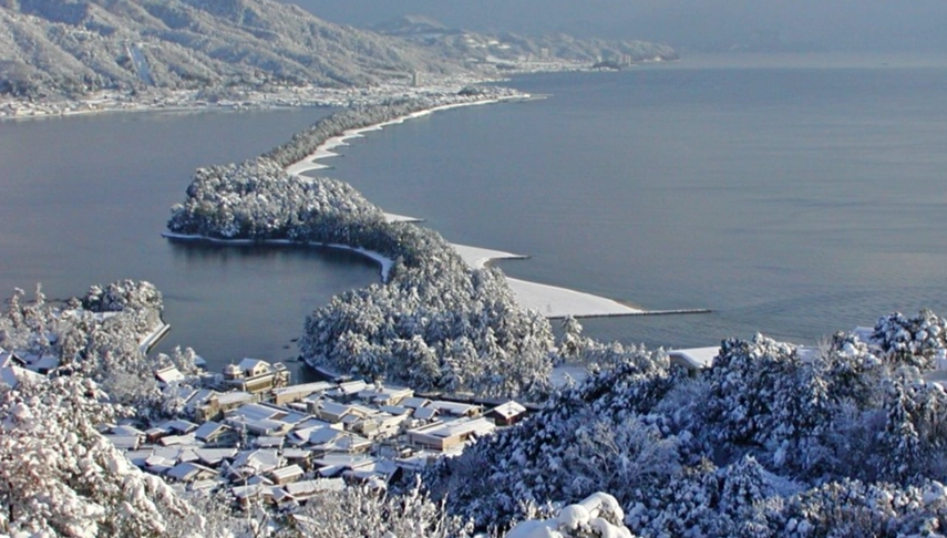 天橋立旅遊住宿