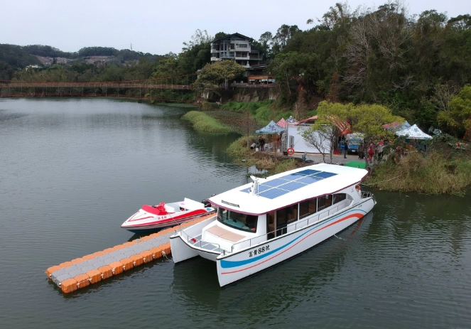 峨眉湖遊船預約 峨眉湖遊船預約