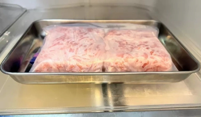 食物安全解凍技巧