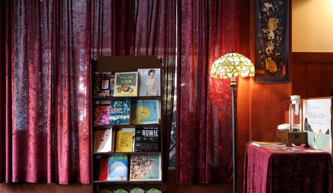 台北咖啡廳讀書