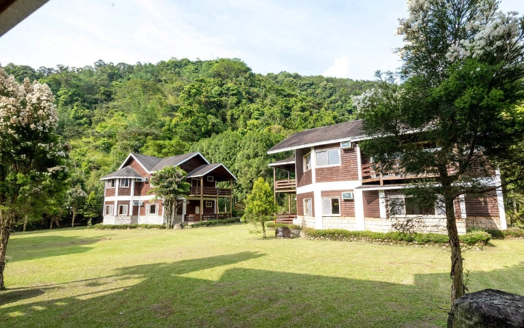 晶園渡假村住宿