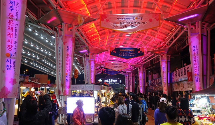 東門市場夜晚營業時間