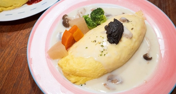 名古屋蛋包飯餐廳