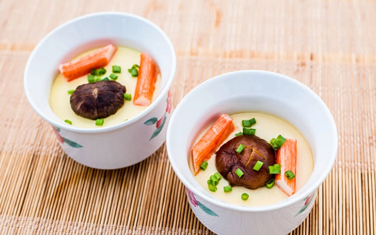 日式蒸蛋配料 日式蒸蛋配料