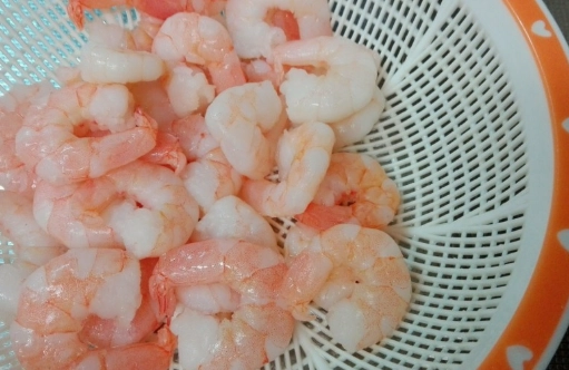 蝦子保存方法