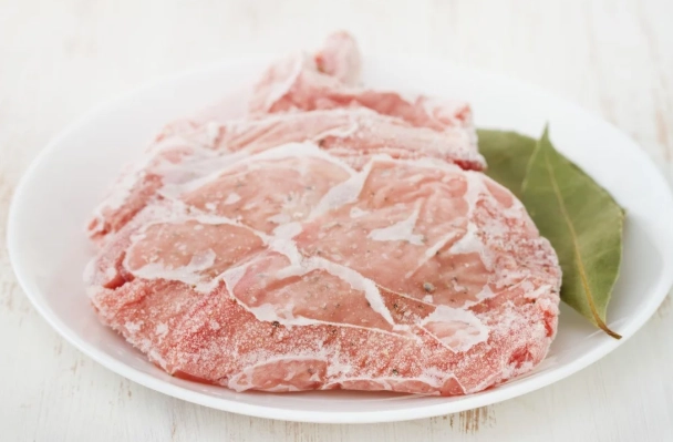 冷凍肉解凍