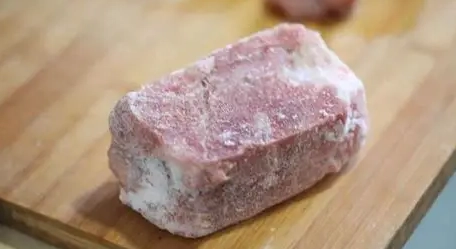 豬肉解凍技巧
