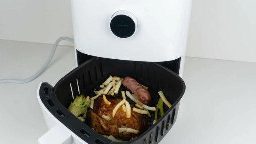 氣炸鍋可用金屬容器 氣炸鍋可用金屬容器