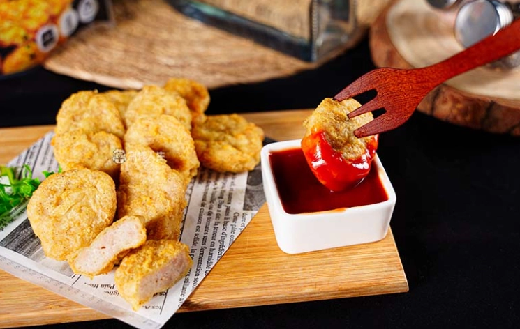 氣炸鍋雞塊做法 氣炸鍋雞塊做法