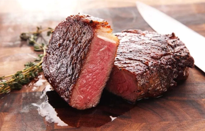 冷凍牛肉解凍技巧