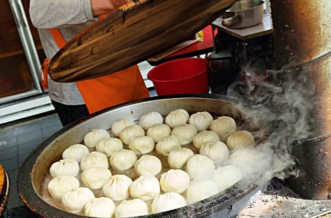 寧波水煎包特色