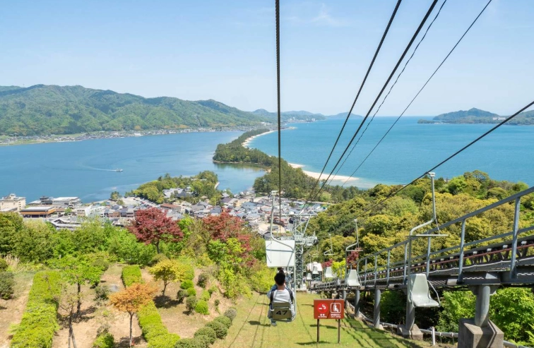 天橋立旅遊住宿
