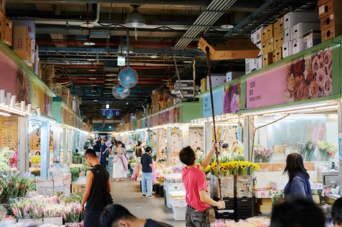 桃園花市批發 桃園花市批發