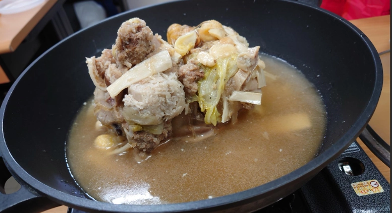 未解凍烹饪技巧