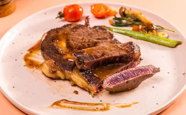 牛排熟度時間表