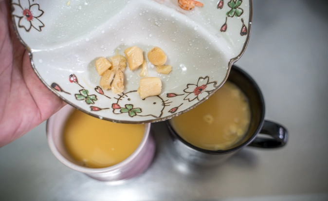 茶碗蒸電鍋使用方法