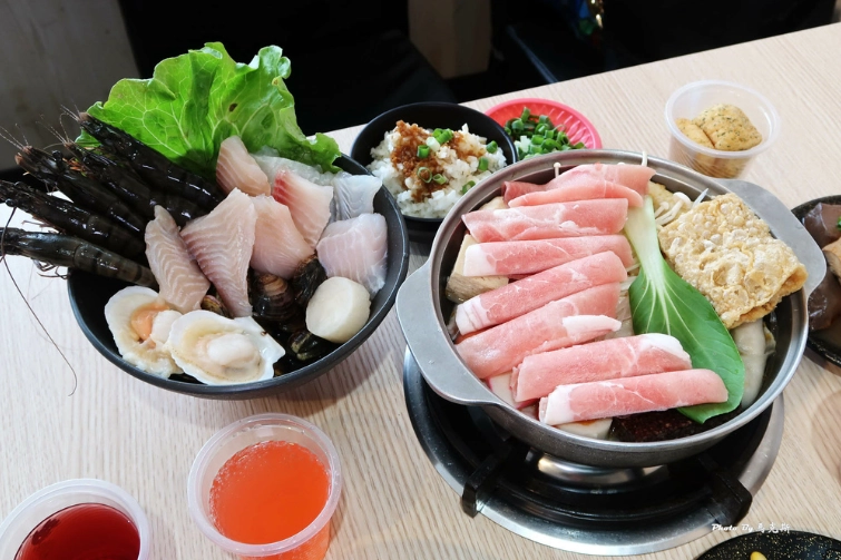 新營平價吃到飽