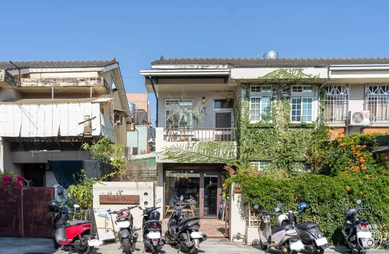 太平好停車餐廳