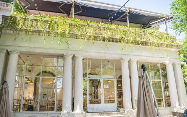 台北中山堂咖啡廳推薦