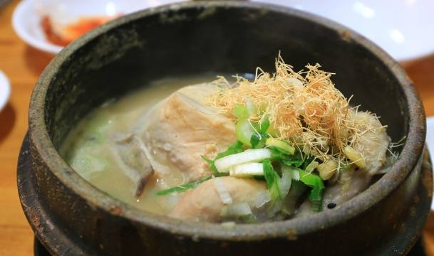 首爾人蔘雞餐廳