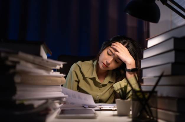 熬夜後如何恢復