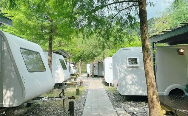 台灣十大露營地點 台灣十大露營地點