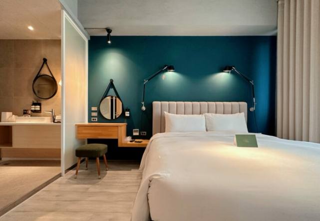 台南火車站住宿