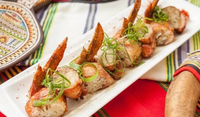 日月潭美食推薦